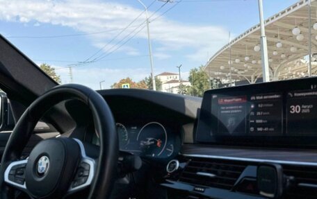 BMW 5 серия, 2019 год, 4 680 000 рублей, 8 фотография