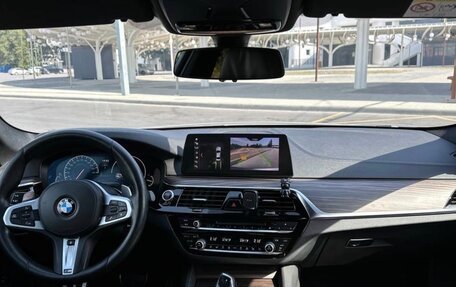 BMW 5 серия, 2019 год, 4 680 000 рублей, 10 фотография