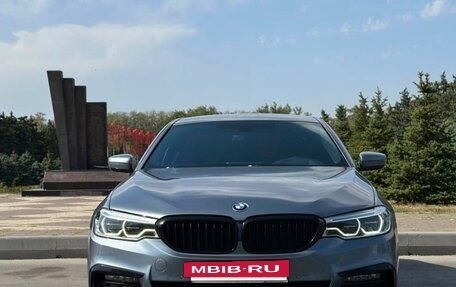 BMW 5 серия, 2019 год, 4 680 000 рублей, 11 фотография