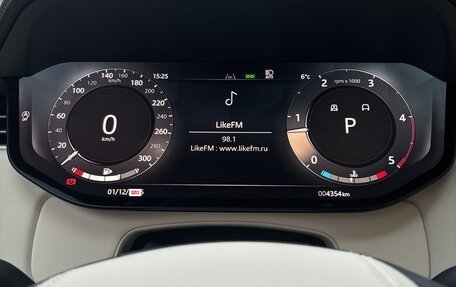 Land Rover Range Rover IV рестайлинг, 2025 год, 22 000 000 рублей, 8 фотография