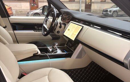 Land Rover Range Rover IV рестайлинг, 2025 год, 22 000 000 рублей, 6 фотография