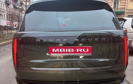 Land Rover Range Rover IV рестайлинг, 2025 год, 22 000 000 рублей, 3 фотография