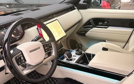 Land Rover Range Rover IV рестайлинг, 2025 год, 22 000 000 рублей, 4 фотография