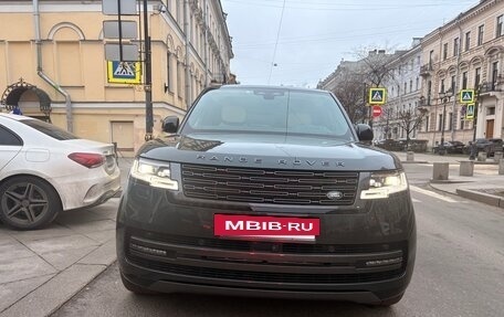 Land Rover Range Rover IV рестайлинг, 2025 год, 22 000 000 рублей, 2 фотография