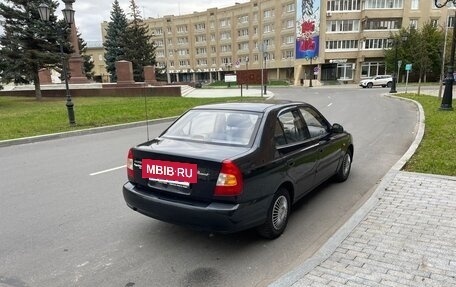 Hyundai Accent II, 2004 год, 380 000 рублей, 6 фотография