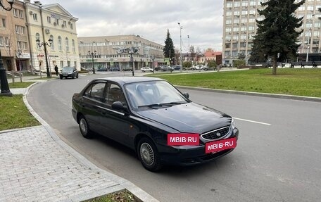 Hyundai Accent II, 2004 год, 380 000 рублей, 3 фотография
