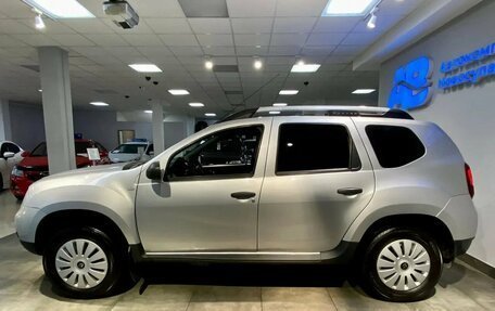 Renault Duster I рестайлинг, 2019 год, 1 250 000 рублей, 5 фотография