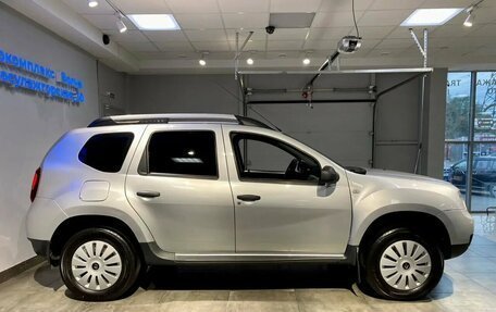 Renault Duster I рестайлинг, 2019 год, 1 250 000 рублей, 4 фотография