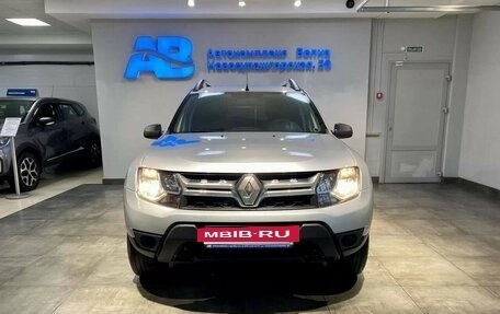 Renault Duster I рестайлинг, 2019 год, 1 250 000 рублей, 2 фотография