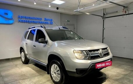 Renault Duster I рестайлинг, 2019 год, 1 250 000 рублей, 3 фотография