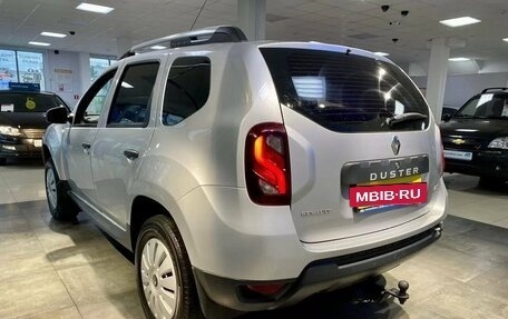 Renault Duster I рестайлинг, 2019 год, 1 250 000 рублей, 6 фотография