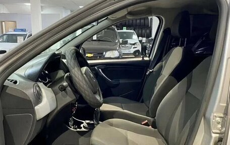 Renault Duster I рестайлинг, 2019 год, 1 250 000 рублей, 10 фотография