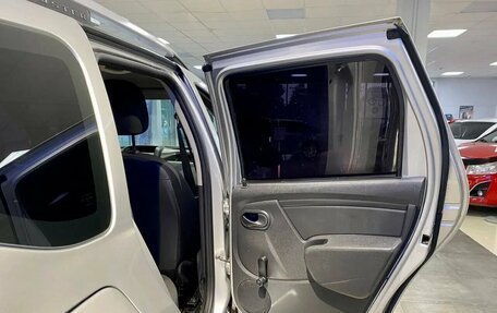 Renault Duster I рестайлинг, 2019 год, 1 250 000 рублей, 18 фотография