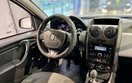 Renault Duster I рестайлинг, 2019 год, 1 250 000 рублей, 22 фотография