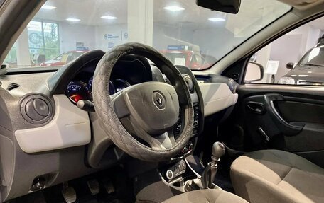 Renault Duster I рестайлинг, 2019 год, 1 250 000 рублей, 11 фотография