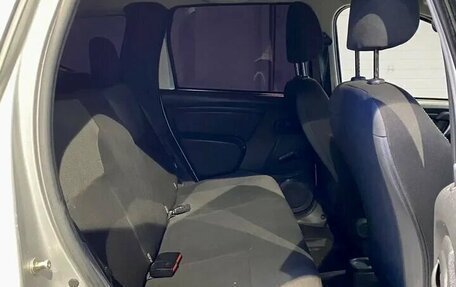 Renault Duster I рестайлинг, 2019 год, 1 250 000 рублей, 19 фотография