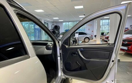 Renault Duster I рестайлинг, 2019 год, 1 250 000 рублей, 14 фотография