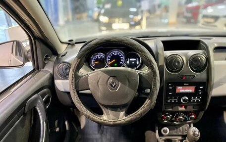 Renault Duster I рестайлинг, 2019 год, 1 250 000 рублей, 21 фотография