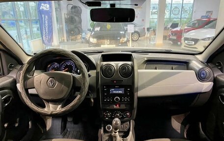 Renault Duster I рестайлинг, 2019 год, 1 250 000 рублей, 20 фотография