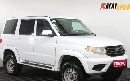 ЛуАЗ Patriot, 2016 год, 765 000 рублей, 3 фотография