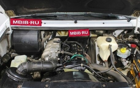 ЛуАЗ Patriot, 2016 год, 765 000 рублей, 17 фотография