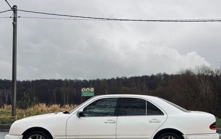 Mercedes-Benz E-Класс, 1997 год, 420 000 рублей, 5 фотография