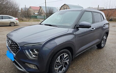 Hyundai Creta, 2021 год, 2 970 000 рублей, 4 фотография