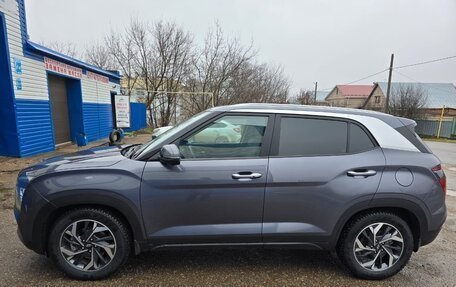 Hyundai Creta, 2021 год, 2 970 000 рублей, 5 фотография