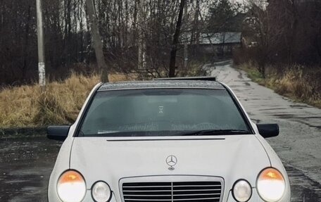 Mercedes-Benz E-Класс, 1997 год, 420 000 рублей, 2 фотография