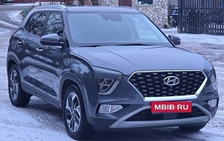 Hyundai Creta, 2021 год, 2 970 000 рублей, 1 фотография