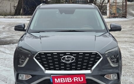 Hyundai Creta, 2021 год, 2 970 000 рублей, 2 фотография