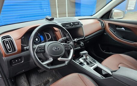 Hyundai Creta, 2021 год, 2 970 000 рублей, 13 фотография