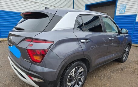 Hyundai Creta, 2021 год, 2 970 000 рублей, 10 фотография