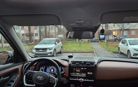 Hyundai Creta, 2021 год, 2 970 000 рублей, 14 фотография