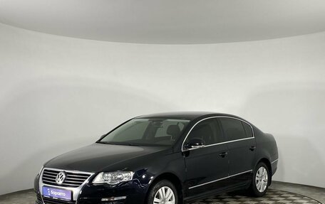 Volkswagen Passat B6, 2008 год, 670 000 рублей, 1 фотография