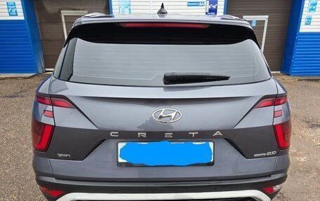 Hyundai Creta, 2021 год, 2 970 000 рублей, 11 фотография