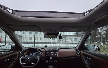 Hyundai Creta, 2021 год, 2 970 000 рублей, 15 фотография