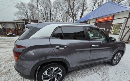 Hyundai Creta, 2021 год, 2 970 000 рублей, 7 фотография