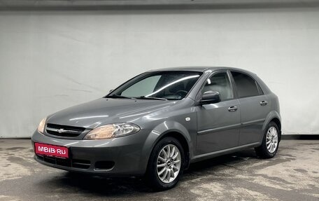 Chevrolet Lacetti, 2010 год, 570 000 рублей, 1 фотография