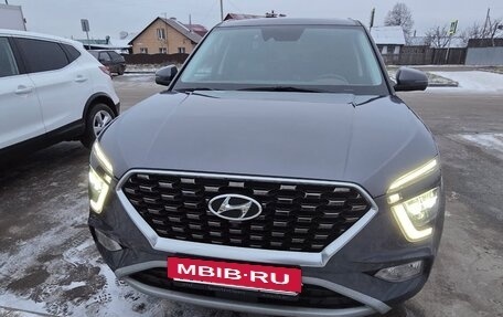 Hyundai Creta, 2021 год, 2 970 000 рублей, 17 фотография