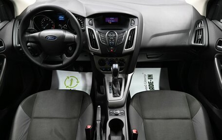 Ford Focus III, 2012 год, 845 000 рублей, 11 фотография