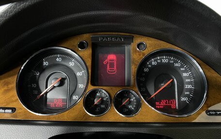 Volkswagen Passat B6, 2008 год, 670 000 рублей, 7 фотография