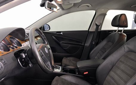 Volkswagen Passat B6, 2008 год, 670 000 рублей, 4 фотография