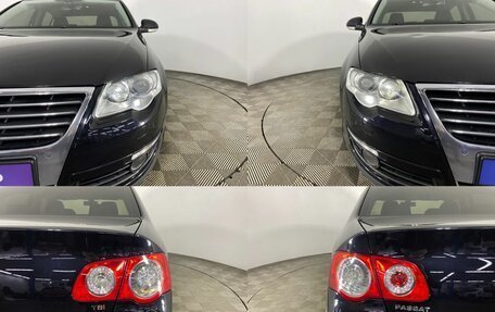 Volkswagen Passat B6, 2008 год, 670 000 рублей, 16 фотография