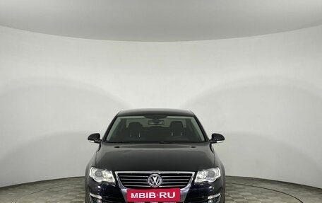 Volkswagen Passat B6, 2008 год, 670 000 рублей, 14 фотография