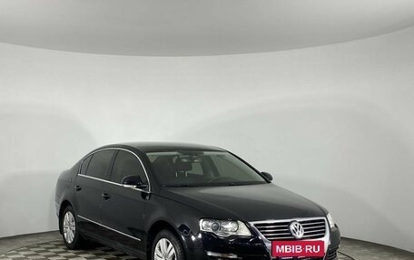 Volkswagen Passat B6, 2008 год, 670 000 рублей, 12 фотография