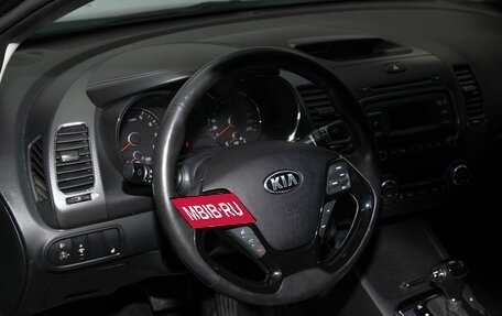 KIA Cerato III, 2016 год, 1 242 000 рублей, 5 фотография