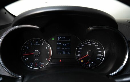 KIA Cerato III, 2016 год, 1 242 000 рублей, 10 фотография