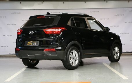 Hyundai Creta I рестайлинг, 2017 год, 1 570 000 рублей, 7 фотография