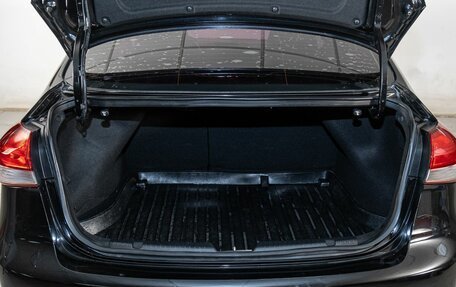 KIA Cerato III, 2016 год, 1 242 000 рублей, 15 фотография